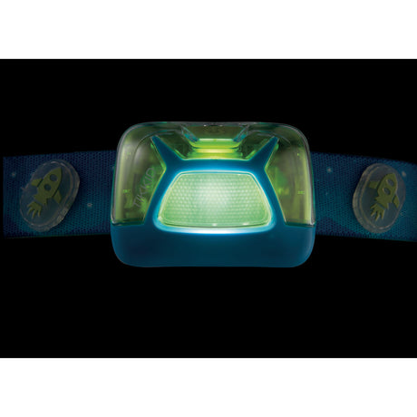 Petzl TIKKID Headtorch Blue-Pink #- 53 Degrees North 