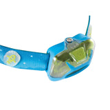 Petzl TIKKID Headtorch Blue-Pink #- 53 Degrees North 