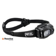 Petzl Swift RL Headlamp Black - 53 Degrees North 