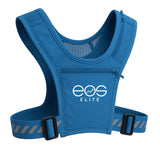 EOS Elite RainGuard Running Vest Blue - 53 Degrees North 