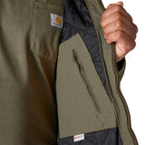 Men's Washed Duck Active Jacket
