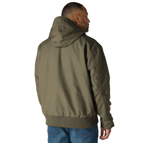 Men's Washed Duck Active Jacket