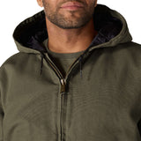 Men's Washed Duck Active Jacket