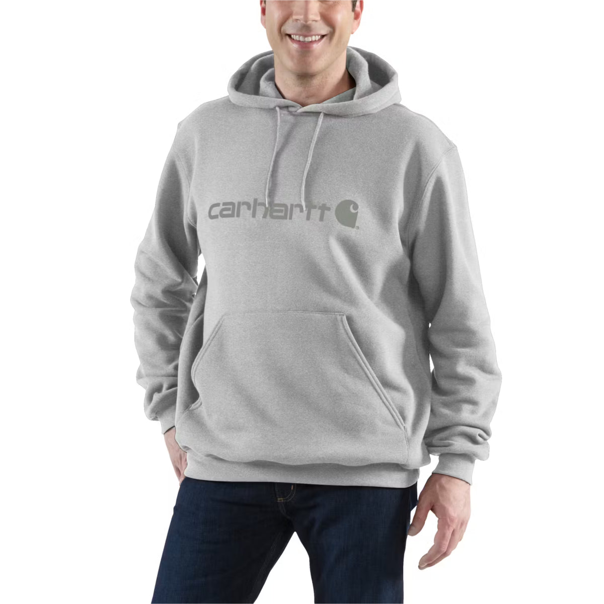 Men's Marquette Logo Sweatshirt