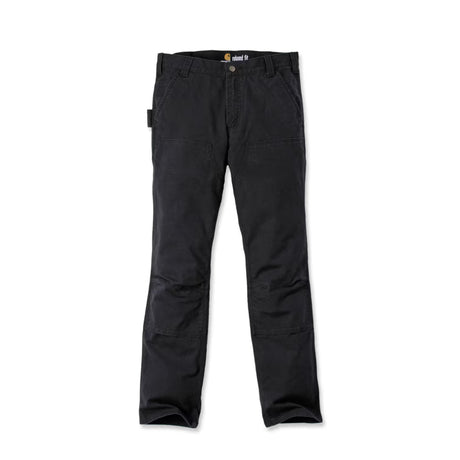 Men's Slim Tapered Rugged Flex™ Duck Double-Front Trousers