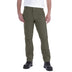 Men's Slim Tapered Rugged Flex™ Duck Double-Front Trousers