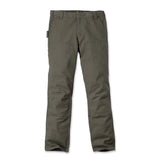 Men's Slim Tapered Rugged Flex™ Duck Double-Front Trousers