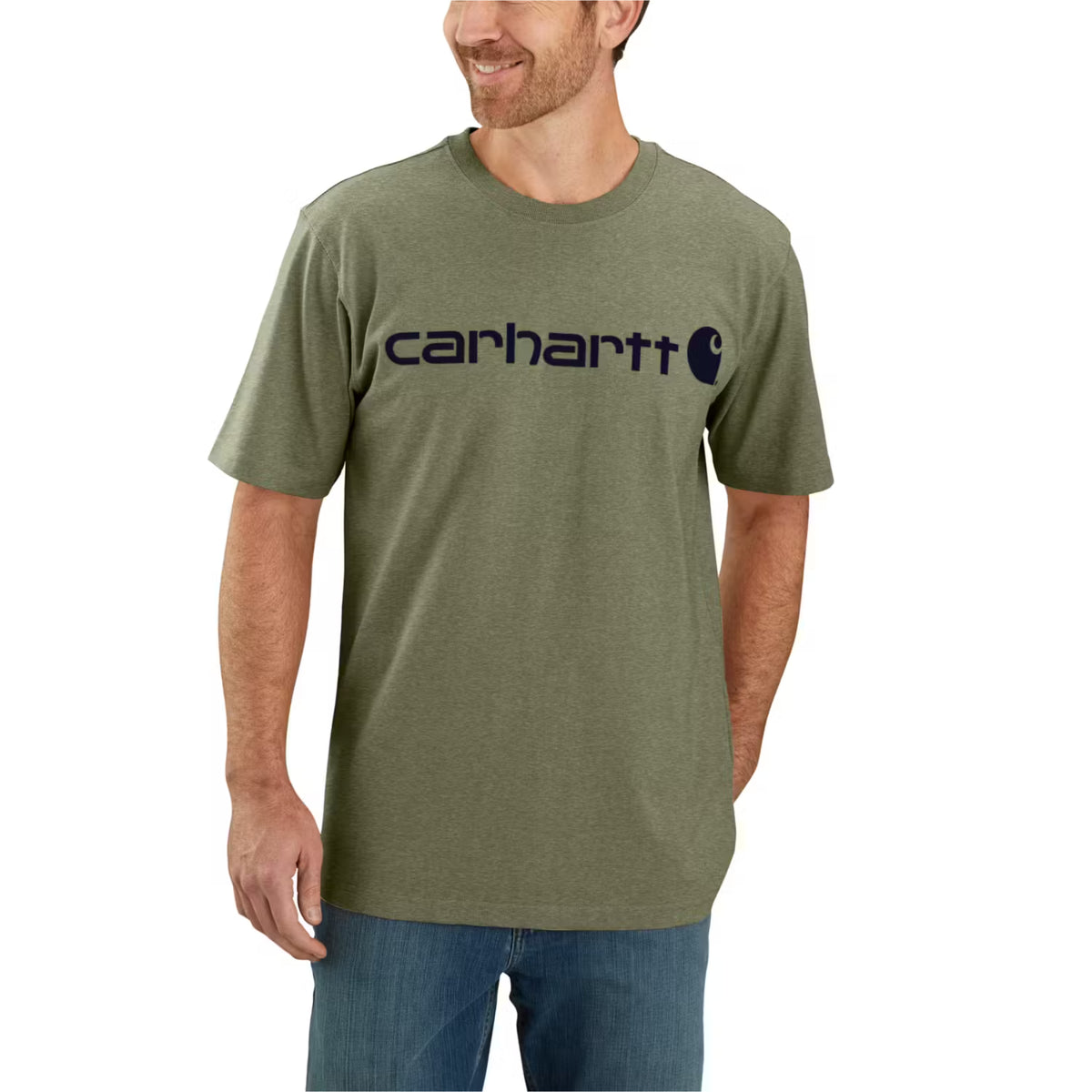 Men's Dearborn Relaxed Logo T-Shirt