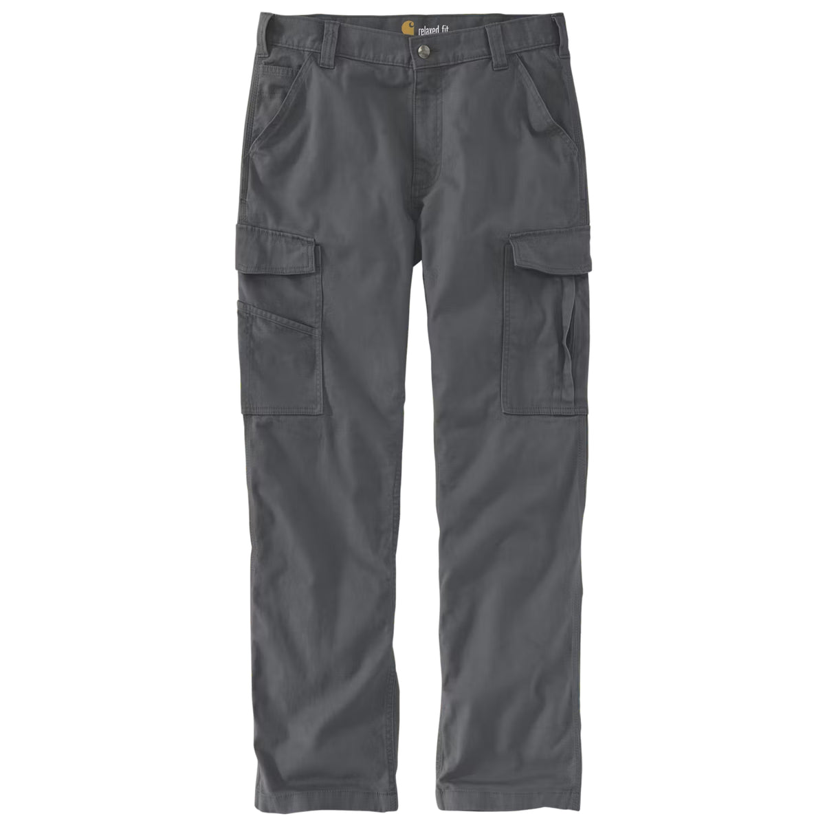 Men's Relaxed Straight Rigby Cargo Trousers