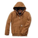 Men's Washed Duck Active Jacket