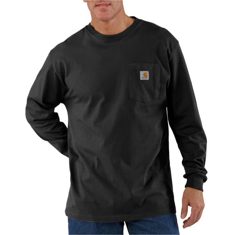 Men's Dearborn Loose Long Sleeve T-Shirt