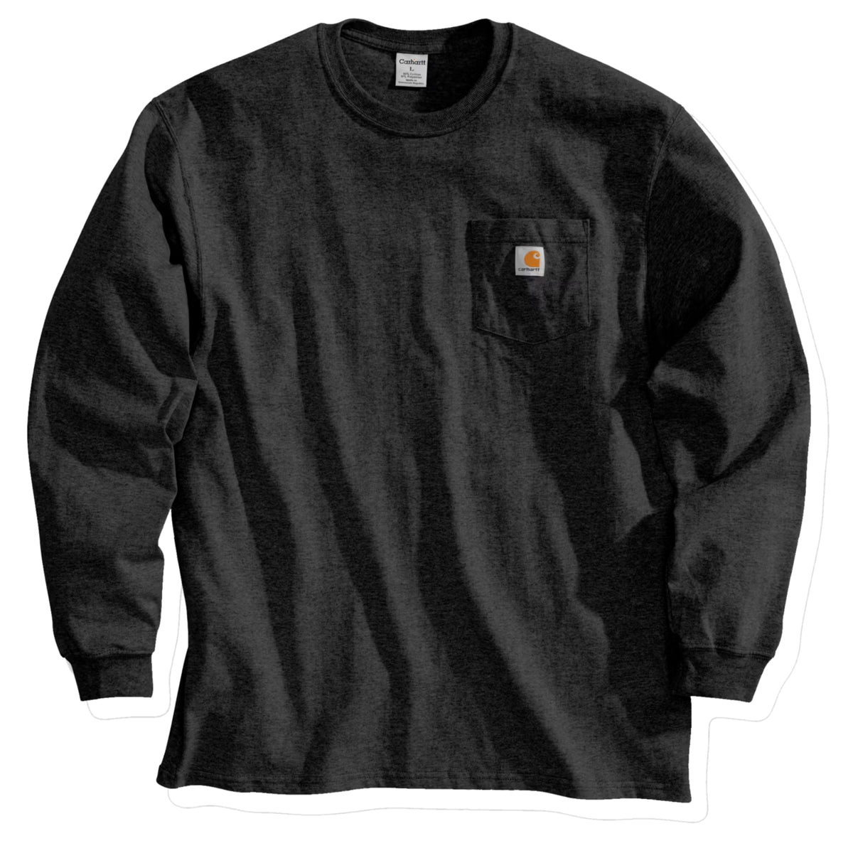 Men's Dearborn Loose Long Sleeve T-Shirt