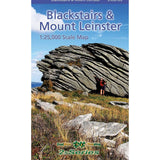 EastWest Mapping Blackstairs & Mount Leinster Map Default Title - 53 Degrees North 