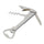 Easy Camp 5 in 1 Opener Silver / One Size - 53 Degrees North