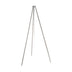 Easy Camp Campfire Aluminum Tripod Silver - 53 Degrees North 