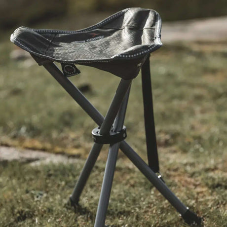 Easy Camp Elm Folding Camping Stool Olivine - 53 Degrees North