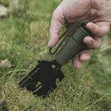Easy Camp Hawkweed Hand Shovel Black - 53 Degrees North 