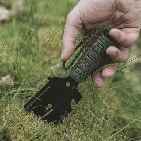 Easy Camp Hawkweed Hand Shovel Black - 53 Degrees North 