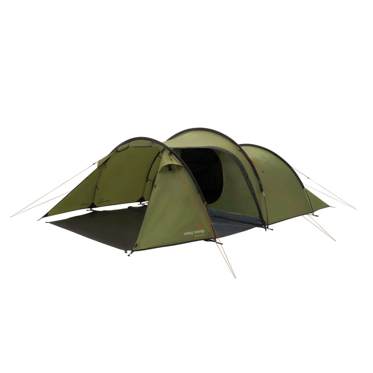 Easy Camp Hemsedal 4 4-Person Tent Green - 53 Degrees North