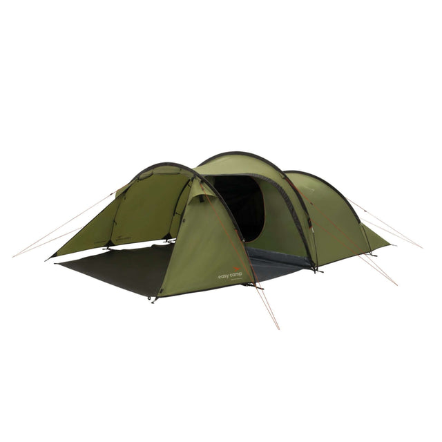 Easy Camp Hemsedal 4 4-Person Tent Green - 53 Degrees North