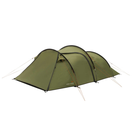 Easy Camp Hemsedal 4 4-Person Tent Green - 53 Degrees North