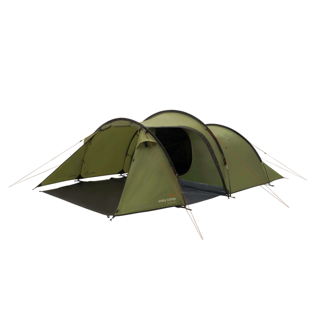 Easy Camp Hemsedal 4 Adventure Tent Green - 53 Degrees North 