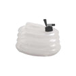 Easy Camp Nettle Folding Water Carrier 8 L Transparent - 53 Degrees North