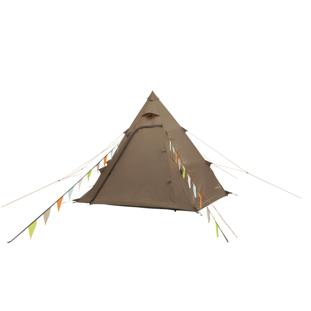 Easy Camp Otra Tipi Festival Tent Dark Sand - 53 Degrees North 