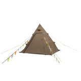 Easy Camp Otra Tipi Festival Tent Dark Sand - 53 Degrees North 