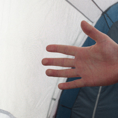 Easy Camp Palmdale 500 Lux 5-Person Tent Blue - 53 Degrees North