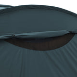 Easy Camp Palmdale 500 Lux 5-Person Tent Blue - 53 Degrees North