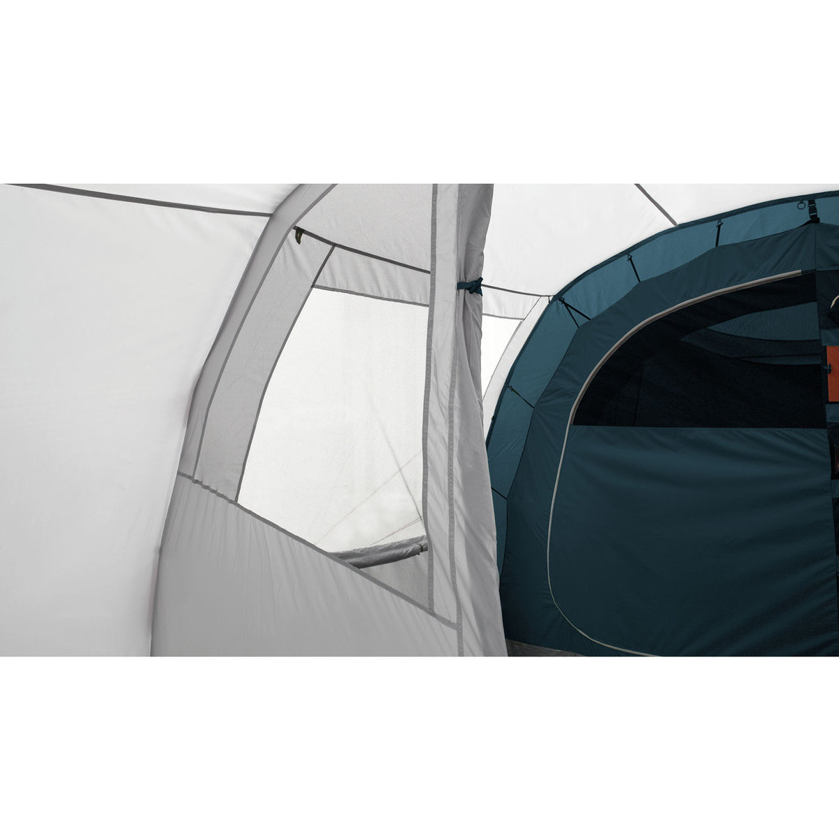 Easy Camp Palmdale 500 Lux 5-Person Tent Blue - 53 Degrees North