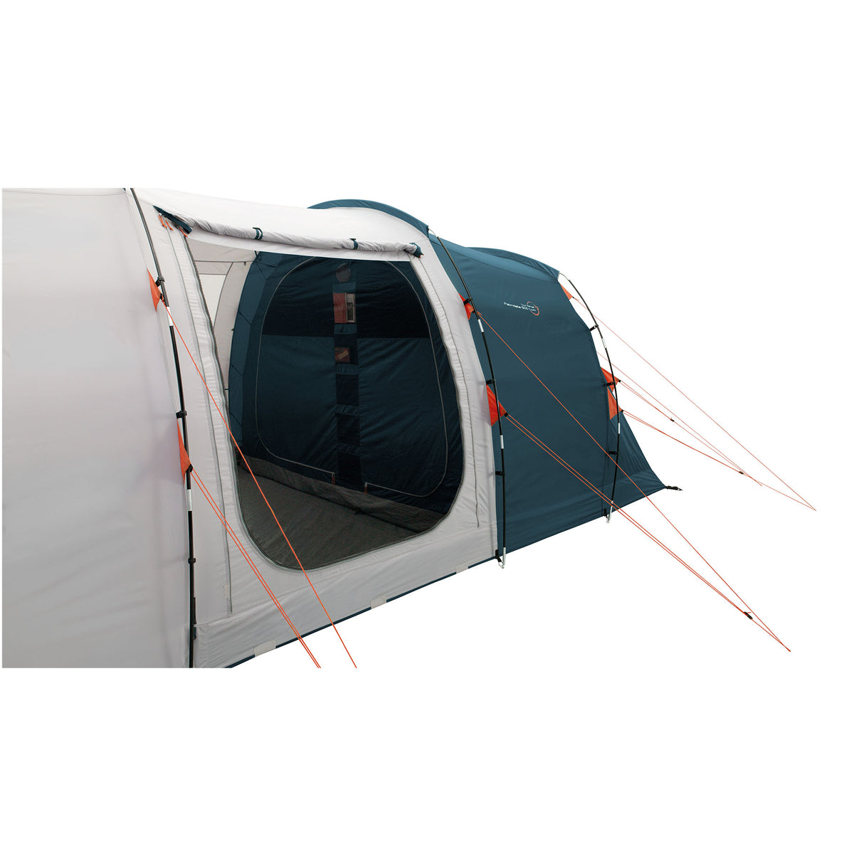 Easy Camp Palmdale 500 Lux 5-Person Tent Blue - 53 Degrees North