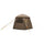 Easy Camp Sandland Yurt 6-Person Festival Tent Dark Sand - 53 Degrees North