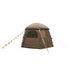 Easy Camp Sandland Yurt Festival Tent Dark Sand - 53 Degrees North 