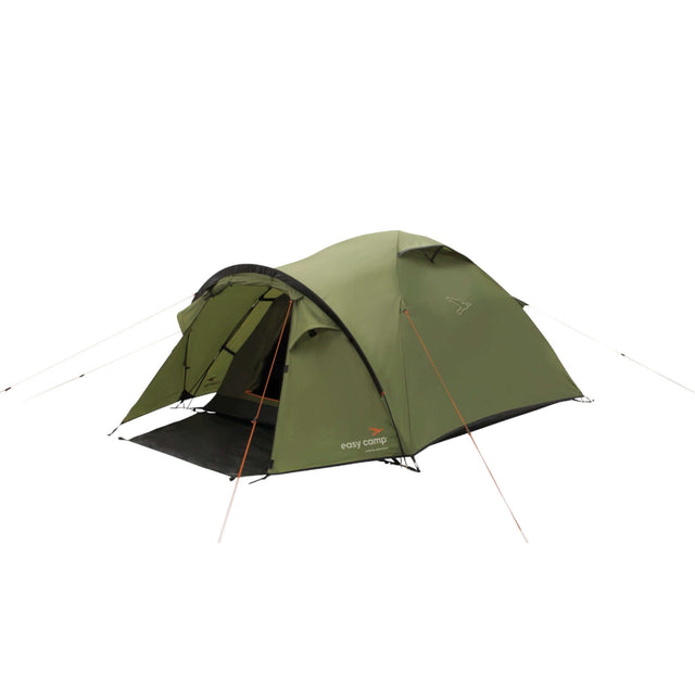 Easy Camp Setesdal 3 3-Person Tent Green - 53 Degrees North