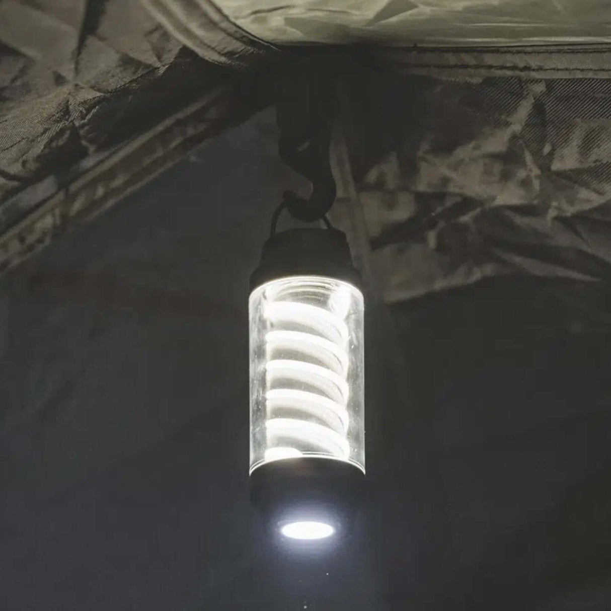 Easy Camp Wintergreen Compact Lantern Green - 53 Degrees North 