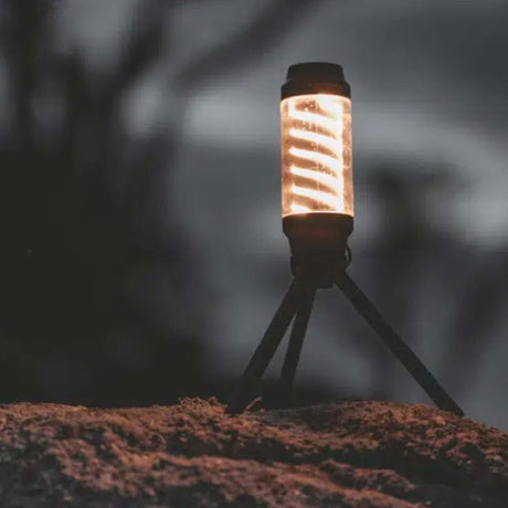 Easy Camp Wintergreen Compact Lantern Green - 53 Degrees North 