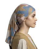 BUFF Coolnet UV Angler Elwat Grey-Elwat Multi #- 53 Degrees North 