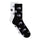 The North Face Everyday Crew Socks - 2 Pack TNF Black/Summit Gold / X-Small-TNF Black/Summit Gold / Small-TNF Black/Summit Gold / Medium-TNF Black/Summit Gold / Large-TNF Black/TNF White / X-Small #- 53 Degrees North 