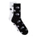 The North Face Everyday Crew Socks - 2 Pack TNF Black/Summit Gold / X-Small-TNF Black/Summit Gold / Small-TNF Black/Summit Gold / Medium-TNF Black/Summit Gold / Large-TNF Black/TNF White / X-Small #- 53 Degrees North 