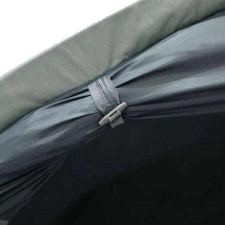 Vango Tay 400 - 4 Person Adventure Tent Deep Blue / 4 Person #- 53 Degrees North 