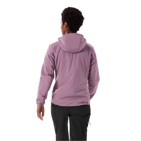 Arc'teryx Women's Atom Hooded Insulated Jacket Interstellar / X-Small-Interstellar / Small-Interstellar / Medium-Interstellar / Large-Interstellar / X-Large #- 53 Degrees North 