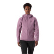 Arc'teryx Women's Atom Hooded Insulated Jacket Interstellar / X-Small-Interstellar / Small-Interstellar / Medium-Interstellar / Large-Interstellar / X-Large #- 53 Degrees North 