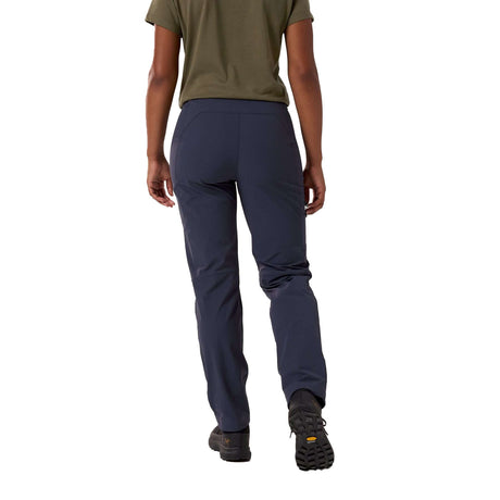 Arc'teryx Women's Gamma Pants Black Sapphire / X-Small-Black Sapphire / Small-Black Sapphire / Medium-Black Sapphire / Large-Black Sapphire / X-Large #- 53 Degrees North 