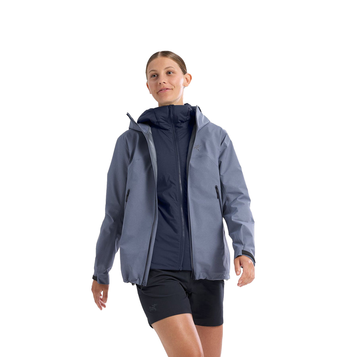 Arc'teryx Women's Beta GORE-TEX Jacket Azalea / Small-Azalea / Medium-Azalea / Large-Azalea / X-Large #- 53 Degrees North 