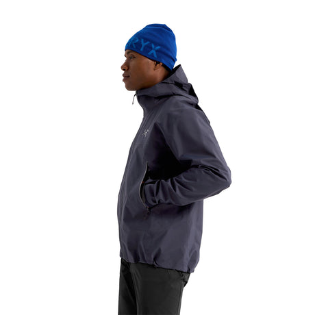 Arc'teryx Men's Beta Gore-Tex Jacket Black Sapphire / Small-Black Sapphire / Medium-Black Sapphire / Large-Black Sapphire / X-Large-Lodestar / Small #- 53 Degrees North 