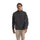 Arc'teryx Men's Covert 1/2 Zip Fleece Black Heather II / Small-Black Heather II / Medium-Black Heather II / Large-Black Heather II / X-Large-Black Heather II / XX-Large #- 53 Degrees North 