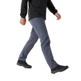 Arc'teryx Men's Gamma Pants Dark Stratus / Small / Regular-Dark Stratus / Medium / Regular-Dark Stratus / Large / Regular-Dark Stratus / X-Large / Regular-Dark Stratus / XX-Large / Regular #- 53 Degrees North 