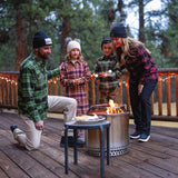 Columbia Women's Snowtrot Mid Snow Boots Black/Sea Salt / UK 4-Black/Sea Salt / UK 5-Black/Sea Salt / UK 6-Black/Sea Salt / UK 7-Black/Sea Salt / UK 8 #- 53 Degrees North 